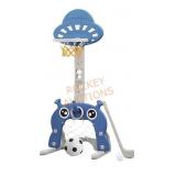 Joonly Basketball Hoop for Kids 4 in 1