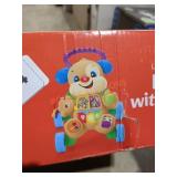 Fisher Price Learn with Puppy Walker
