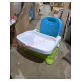 Fisher Price Healthy Care Booster Seat