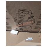 Craftsman 10gal wet/dry vac