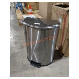 NineStars Step On Trash Can (with Bags)