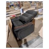 Misc Black Recliner