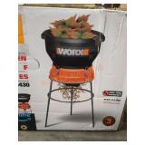 Worx Leaf Mulcher