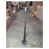 18"H Metal Candle Stick