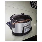 Hamilton Beach 6Qt Slow Cooker