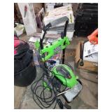 Greenworks 1800 psi pressure washer