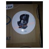 Graco extend to fit Convertible car seat