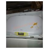 Beurer Digital Baby Scale