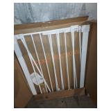 Safety first baby gate