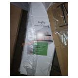 Wood floating shelves 24" set of 2