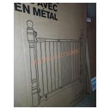 Summer Metal Banister/Stair Gate