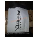 Light up Christmas tree