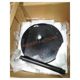 Carolina Forge 20" Table Base