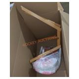 Miscellaneous High Chair (some Damage)