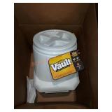 Vittles vault pet food storage container