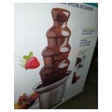 Nostalgia 32oz Chocolate Fountain