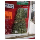 7.5ft Mayville Pine LED Pre Lit Artificial Tree