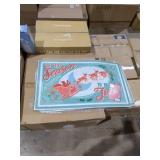 Season to Be Jolly Door Mats 18"×30" (Set of 2)