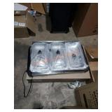 Elite gourmet butter server