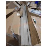 Misc. Wooden shelves