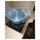 Raytech tumble-vibe5 vibrating finishing machine