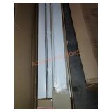 30.5"L Cordless Faux Wood Blind