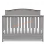 Delta Children 4-in-1 Convertible Crib