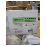 Kingston 24" Dual Towel Bar