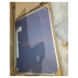 Magnetic dry erase board