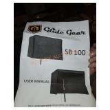 Glide gear SB 100 speaker box