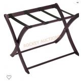 Winsome wood luggage rack