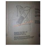 Trixie scratching tower