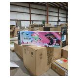 Jetson Jupiter Light Up Folding Kick Scooter