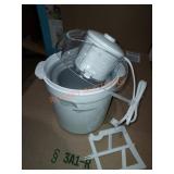 Amazon Basics 1.5Qt Icecream Maker