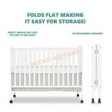 Dream on Me Full Size Folding Crib