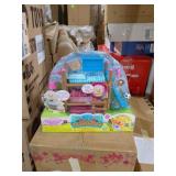 Lil Woodzeez Bunk Bed Bedroom Set (Case of 4)