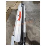 Umbra 120"-180" Drapery Rod Set