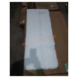 Ashe home decor bath mat 17x47