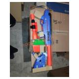 Fortnite nerf gun set