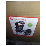 Babytrend stroller carseat combo
