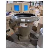 29.25in Bell Planter