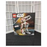 Lego Star Wars BD-1 Set