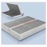 Zinus 9" Bi Fold Split Queen Box Spring