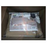 Easy-going stretch sectional sofa cover