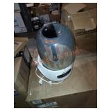 Baby brezza one step sterilizer dryer