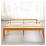 Mellow Pine Wood 12" Twin Bed Frame