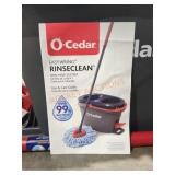 O Cedar Easy Wring Spin Mop System