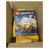 Lego Creator Pirate Ship Set