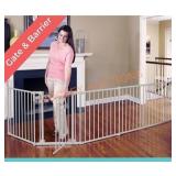 Toddleroo 3in1 metal super yard