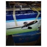 Westinghouse led 42in ceiling fan